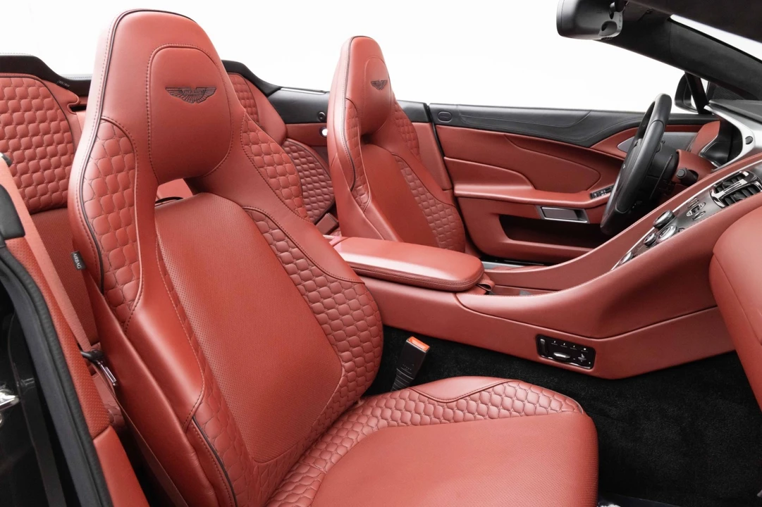 2014 Aston Martin Vanquish 2nd Gen - Image 4 of 31