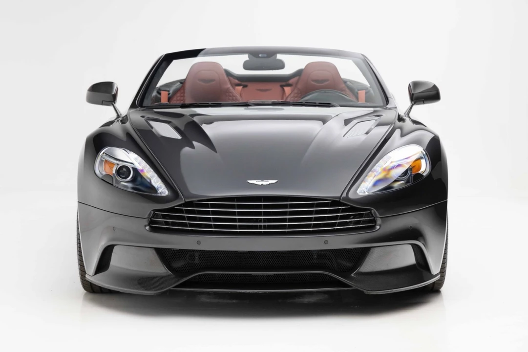 2014 Aston Martin Vanquish 2nd Gen - Image 5 of 31