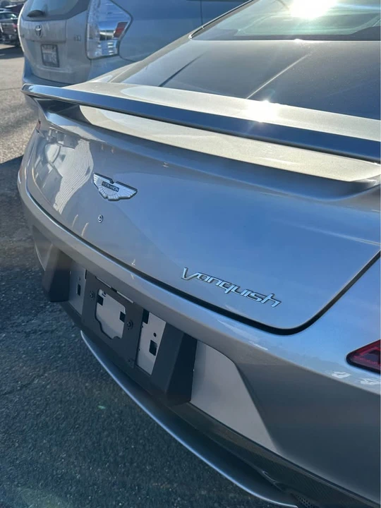2014 Aston Martin Vanquish 2nd Gen - Image 3 of 8
