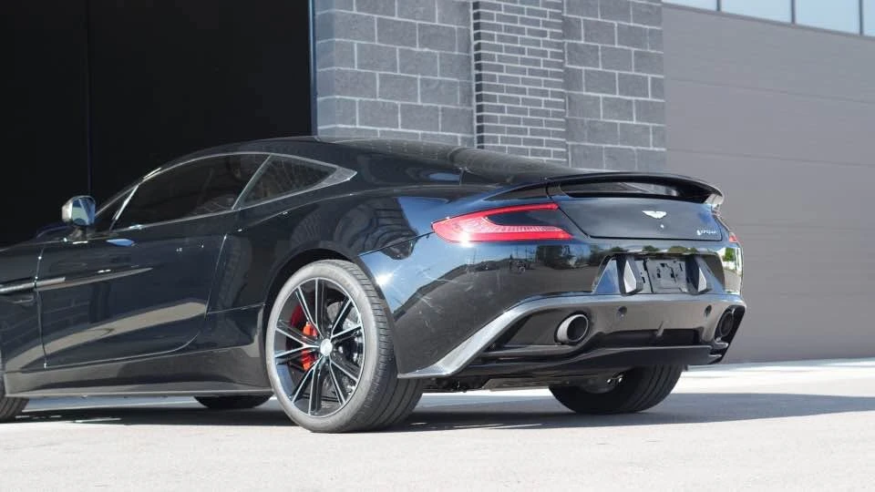 2014 Aston Martin Vanquish 2nd Gen - Image 9 of 20