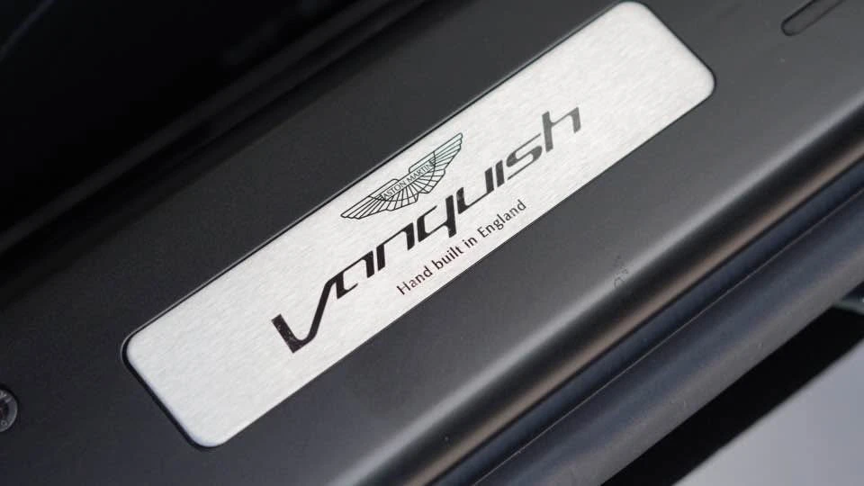 2014 Aston Martin Vanquish 2nd Gen - Image 14 of 20
