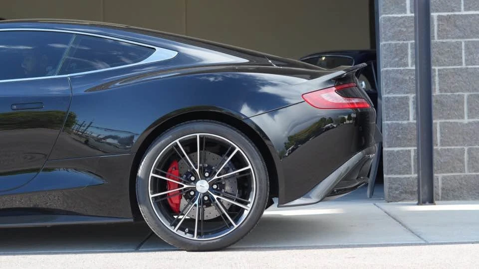 2014 Aston Martin Vanquish 2nd Gen - Image 5 of 20