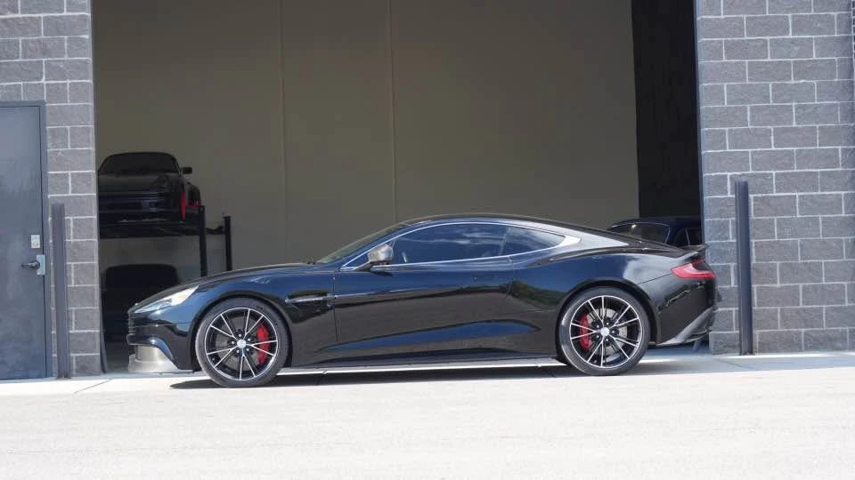 2014 Aston Martin Vanquish 2nd Gen - Image 6 of 20