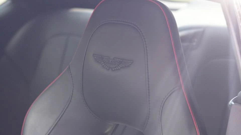 2014 Aston Martin Vanquish 2nd Gen - Image 16 of 20