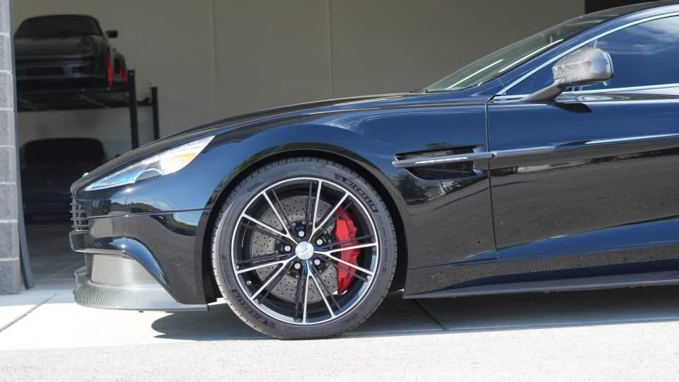 2014 Aston Martin Vanquish 2nd Gen - Image 4 of 20