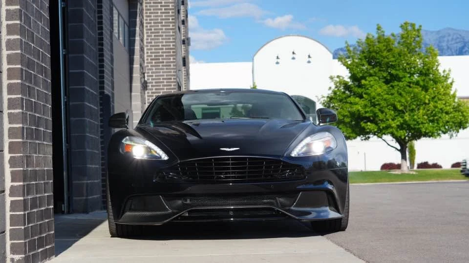 2014 Aston Martin Vanquish 2nd Gen - Image 7 of 20