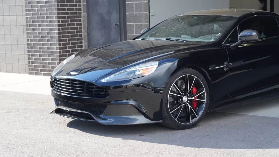 2014 Aston Martin Vanquish 2nd Gen - Image 3 of 20