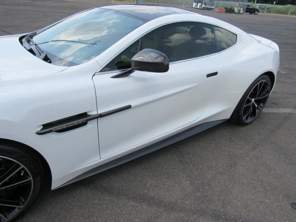 2014 Aston Martin Vanquish 2nd Gen - Image 5 of 20