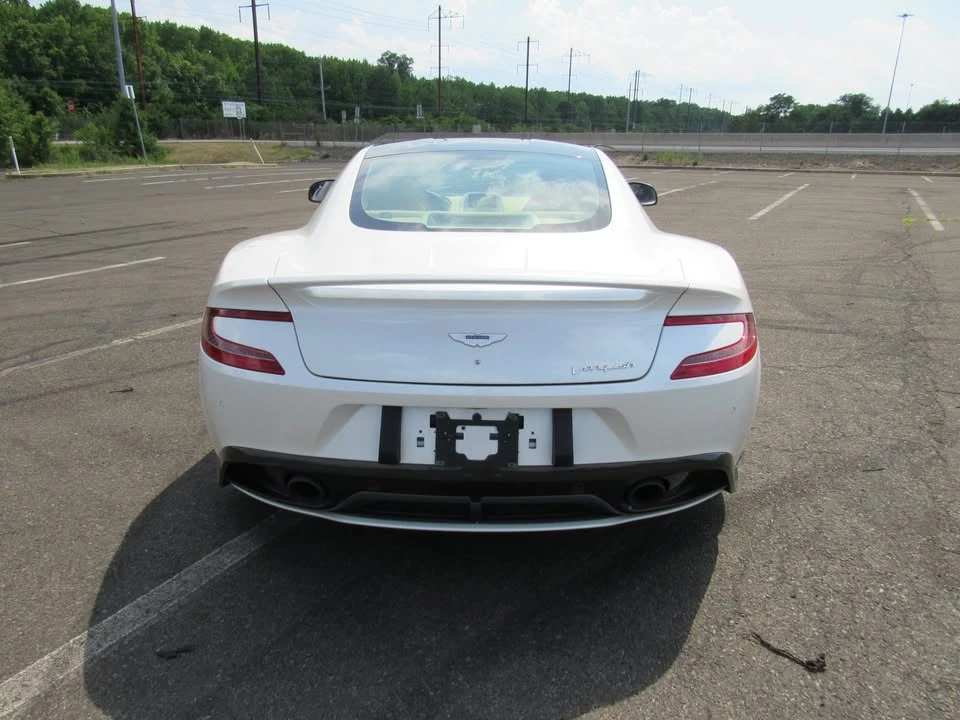 2014 Aston Martin Vanquish 2nd Gen - Image 9 of 20