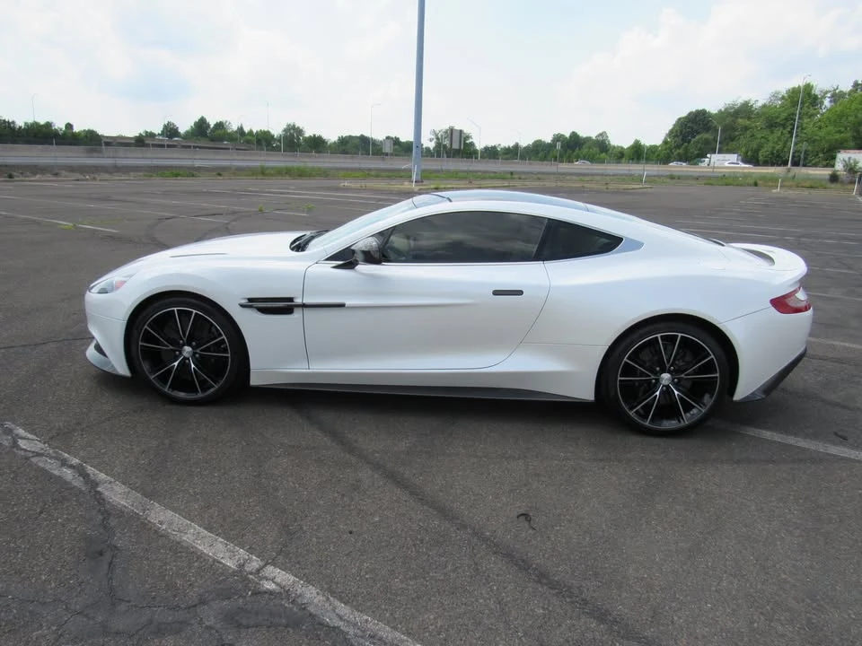 2014 Aston Martin Vanquish 2nd Gen - Image 3 of 20