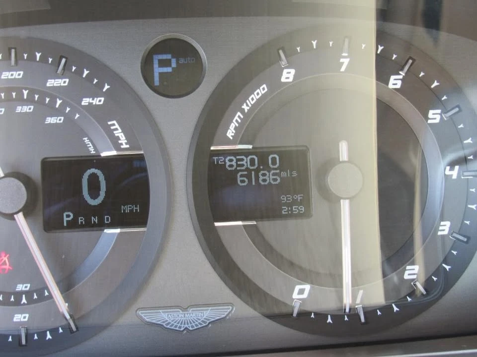 2014 Aston Martin Vanquish 2nd Gen - Image 16 of 20