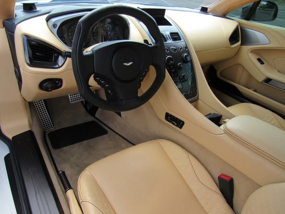 2014 Aston Martin Vanquish 2nd Gen - Image 13 of 20
