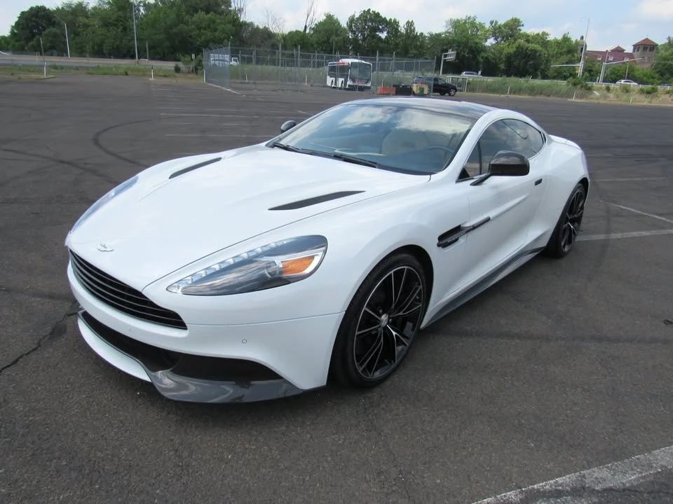 2014 Aston Martin Vanquish 2nd Gen - Image 4 of 20