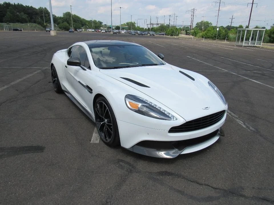 2014 Aston Martin Vanquish 2nd Gen - Image 20 of 20