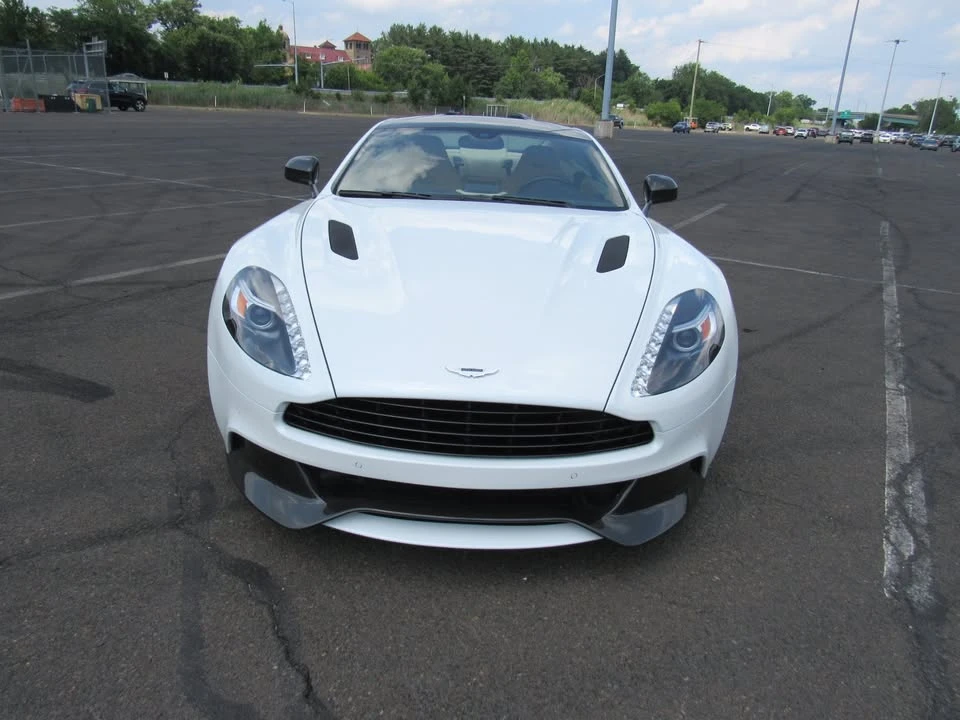 2014 Aston Martin Vanquish 2nd Gen - Image 6 of 20
