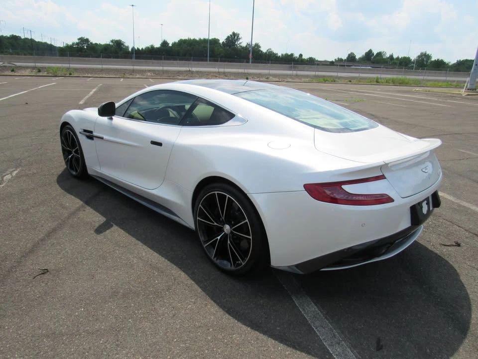 2014 Aston Martin Vanquish 2nd Gen - Image 10 of 20