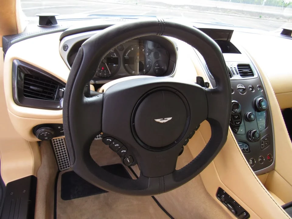 2014 Aston Martin Vanquish 2nd Gen - Image 14 of 20
