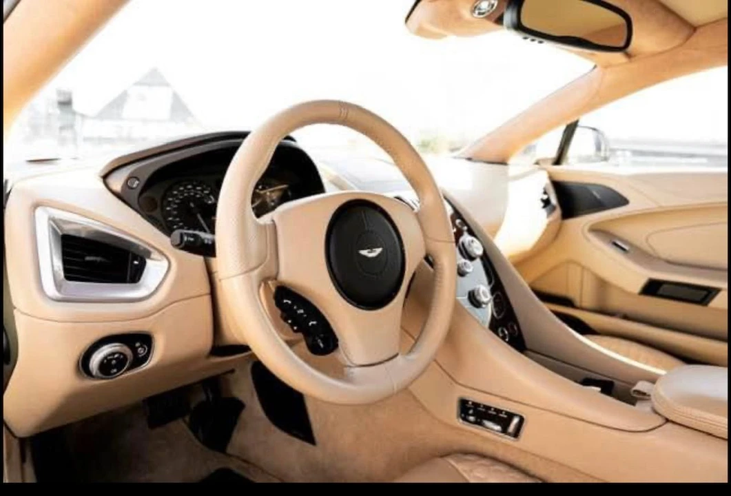 2014 Aston Martin Vanquish 2nd Gen - Image 5 of 21
