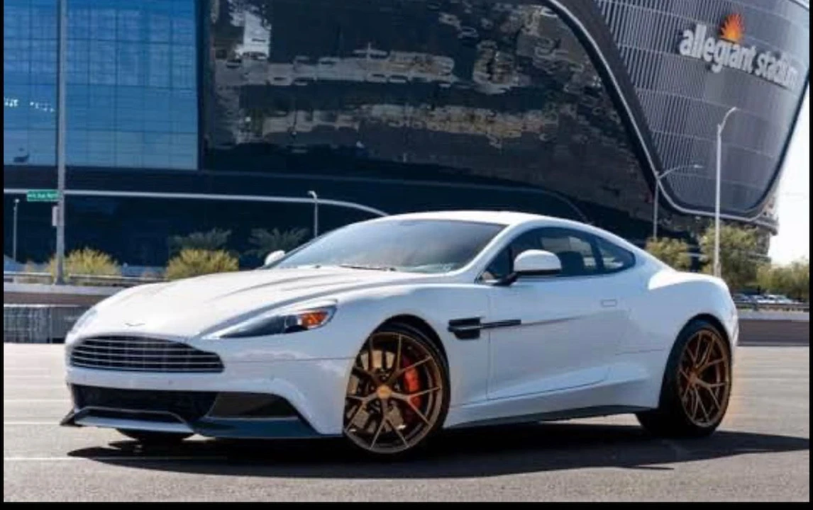 2014 Aston Martin Vanquish 2nd Gen - Image 7 of 21