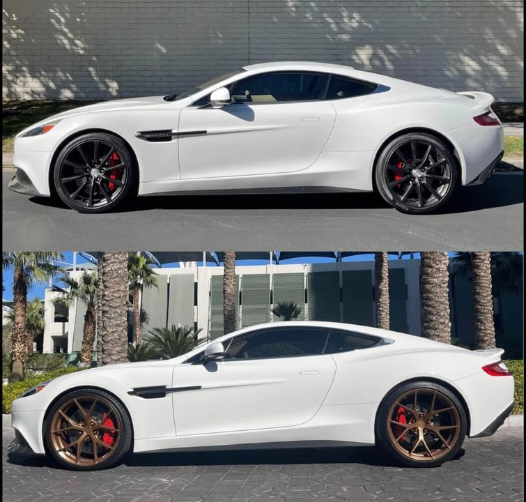 2014 Aston Martin Vanquish 2nd Gen - Image 8 of 21