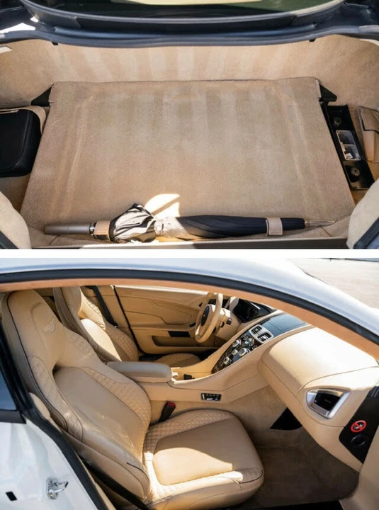 2014 Aston Martin Vanquish 2nd Gen - Image 9 of 21