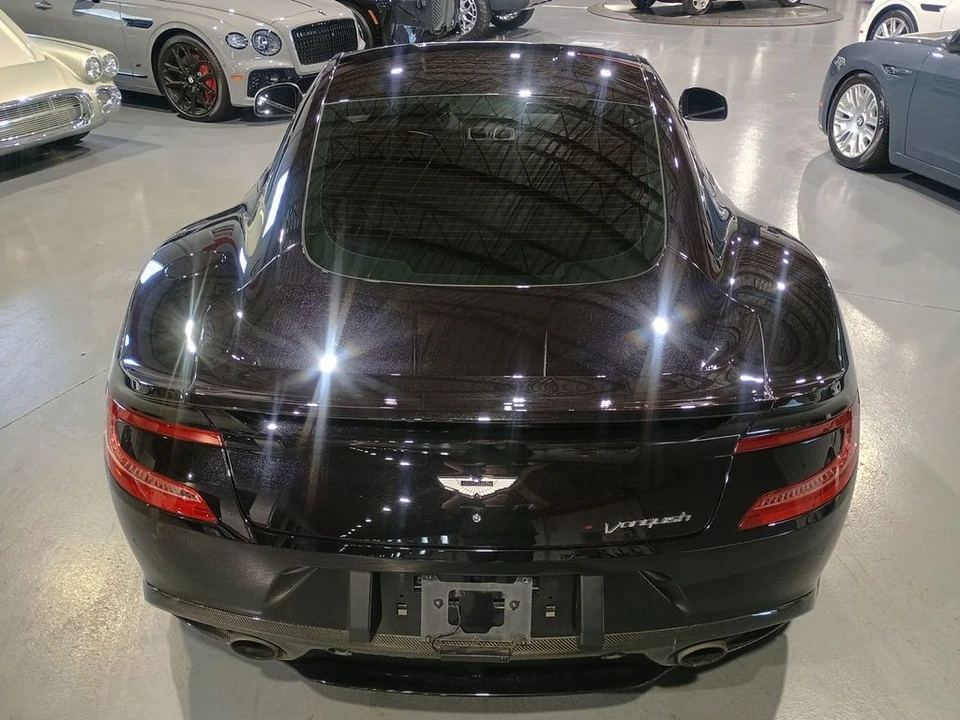 2014 Aston Martin Vanquish 2nd Gen - Image 5 of 12