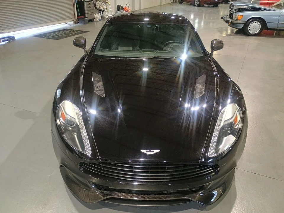 2014 Aston Martin Vanquish 2nd Gen - Image 10 of 12