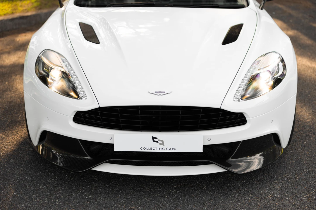 2014 Aston Martin Vanquish 2nd Gen - Image 21 of 31