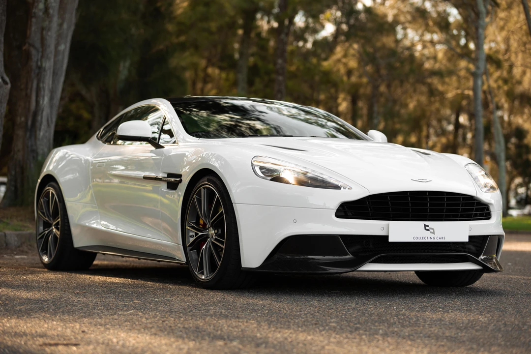2014 Aston Martin Vanquish 2nd Gen - Image 3 of 31
