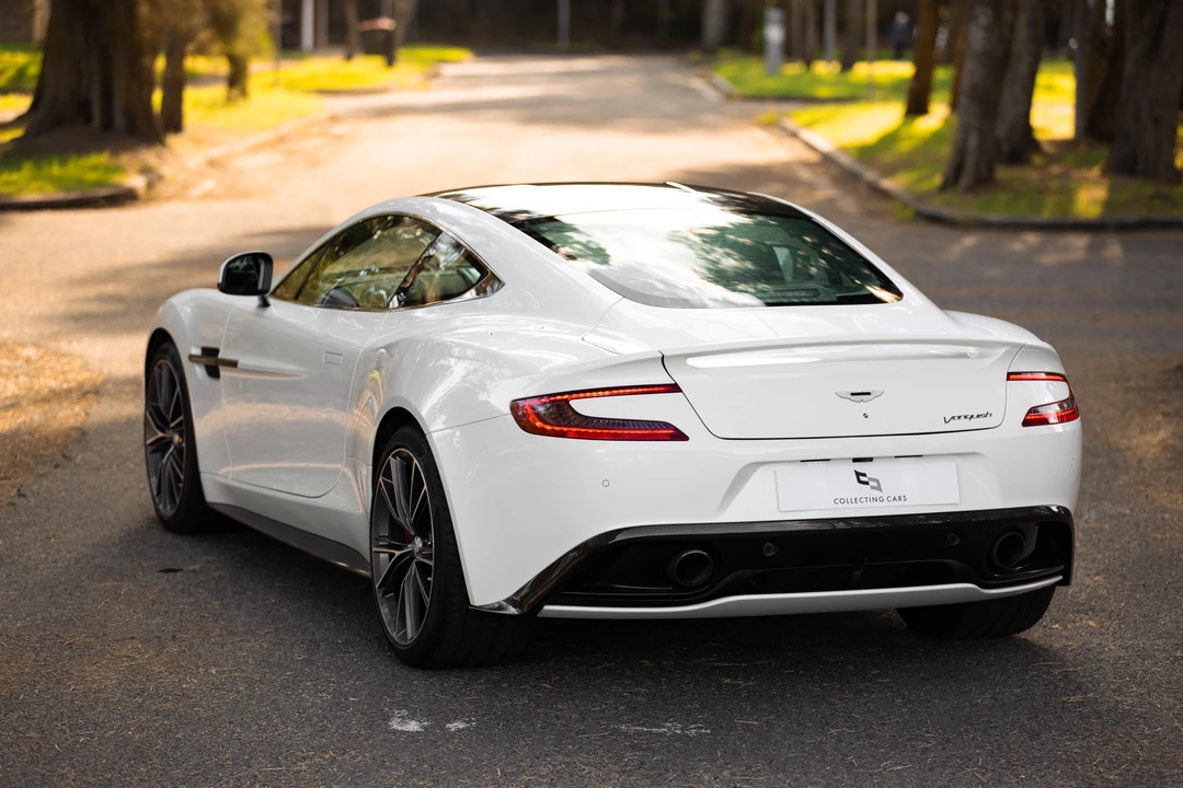 2014 Aston Martin Vanquish 2nd Gen - Image 13 of 31