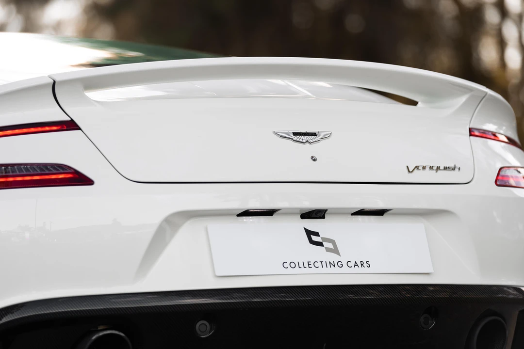 2014 Aston Martin Vanquish 2nd Gen - Image 30 of 31