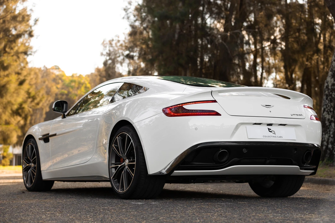 2014 Aston Martin Vanquish 2nd Gen - Image 7 of 31