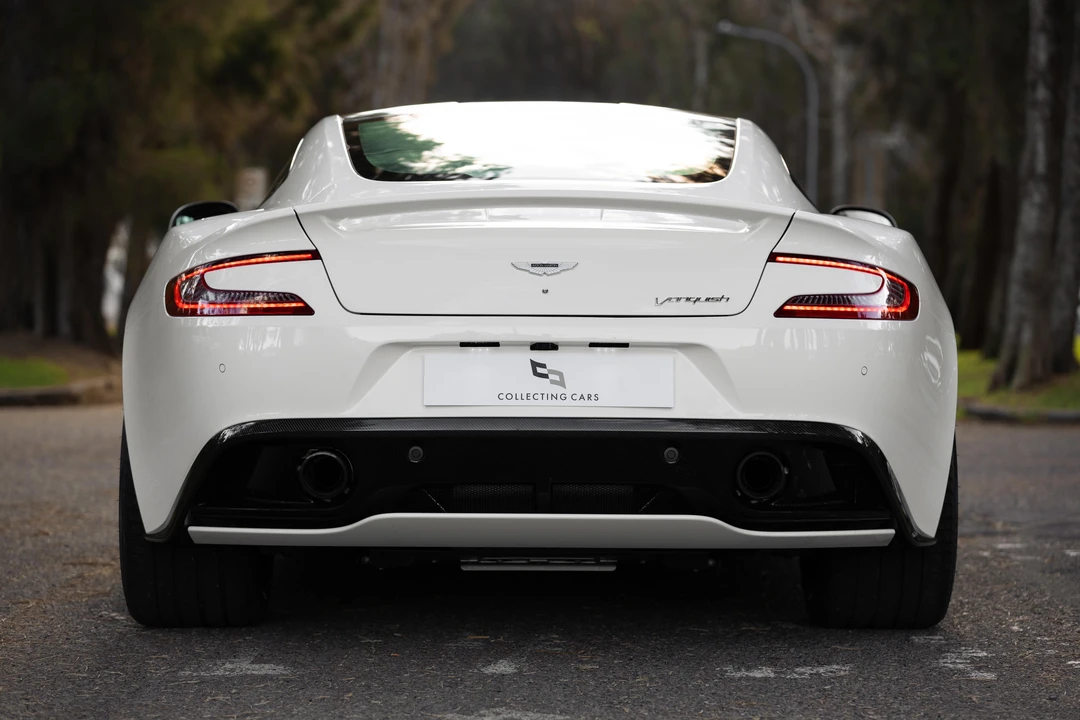 2014 Aston Martin Vanquish 2nd Gen - Image 6 of 31