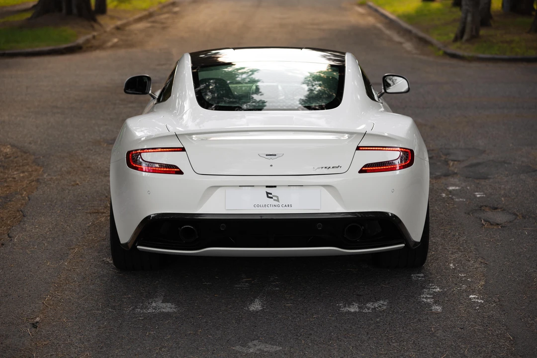 2014 Aston Martin Vanquish 2nd Gen - Image 14 of 31