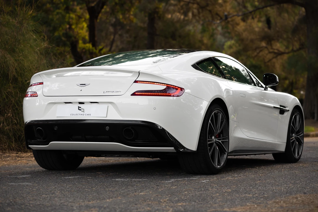 2014 Aston Martin Vanquish 2nd Gen - Image 5 of 31