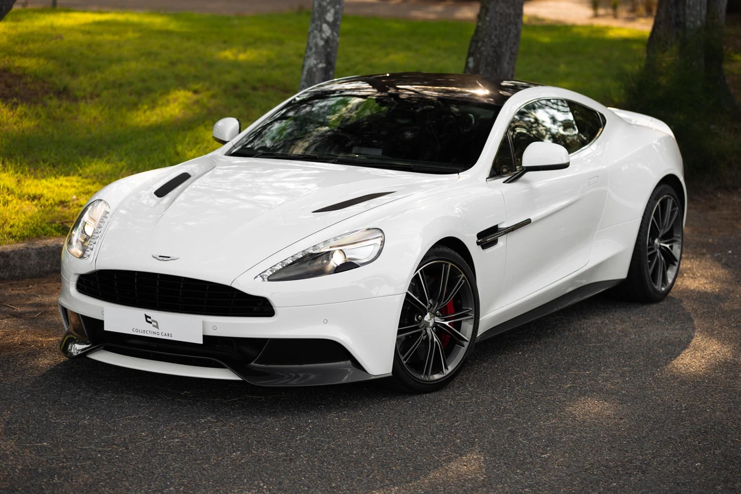 2014 Aston Martin Vanquish 2nd Gen - Image 11 of 31