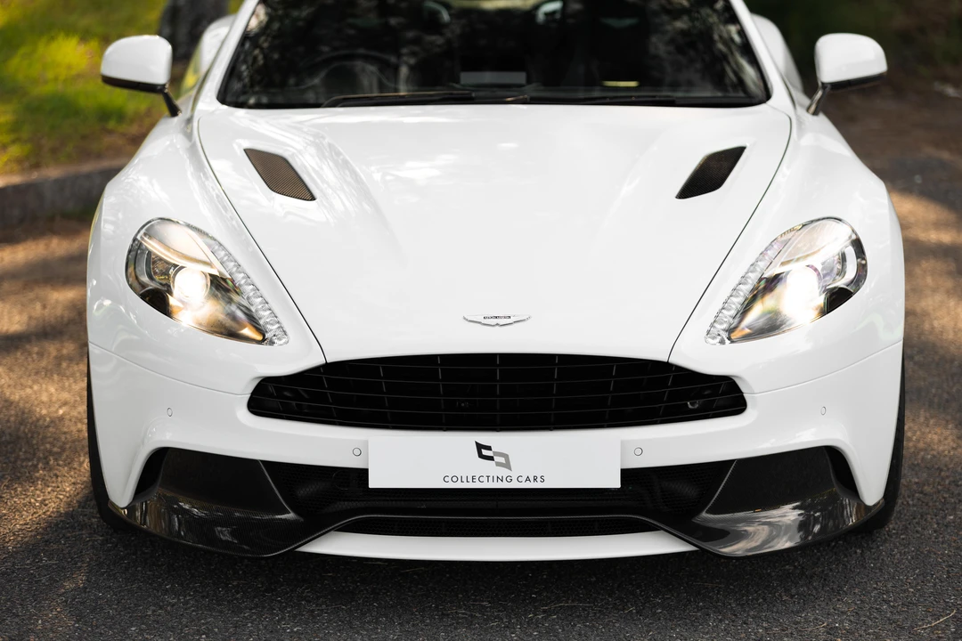 2014 Aston Martin Vanquish 2nd Gen - Image 20 of 31