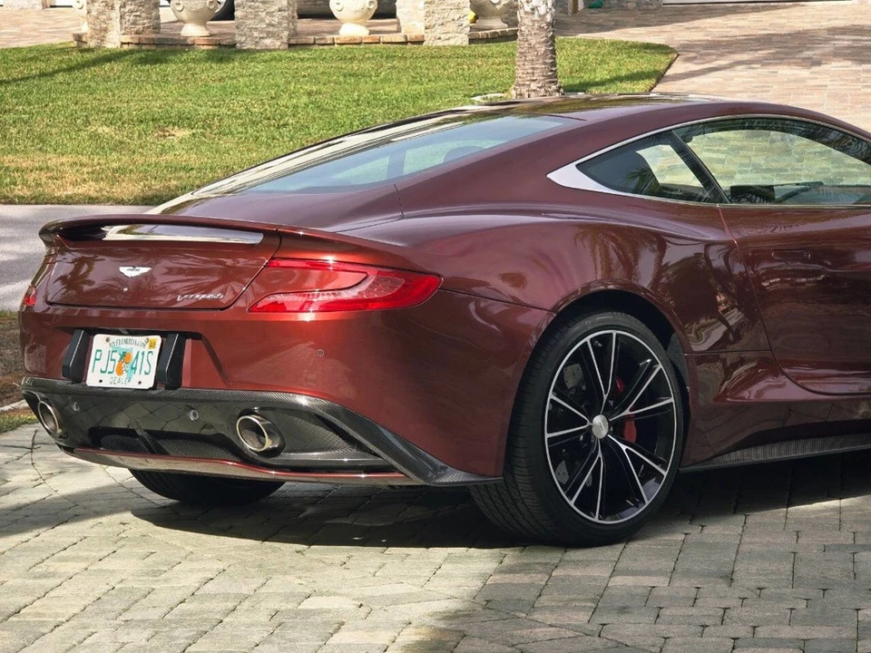 2014 Aston Martin Vanquish 2nd Gen - Image 6 of 24