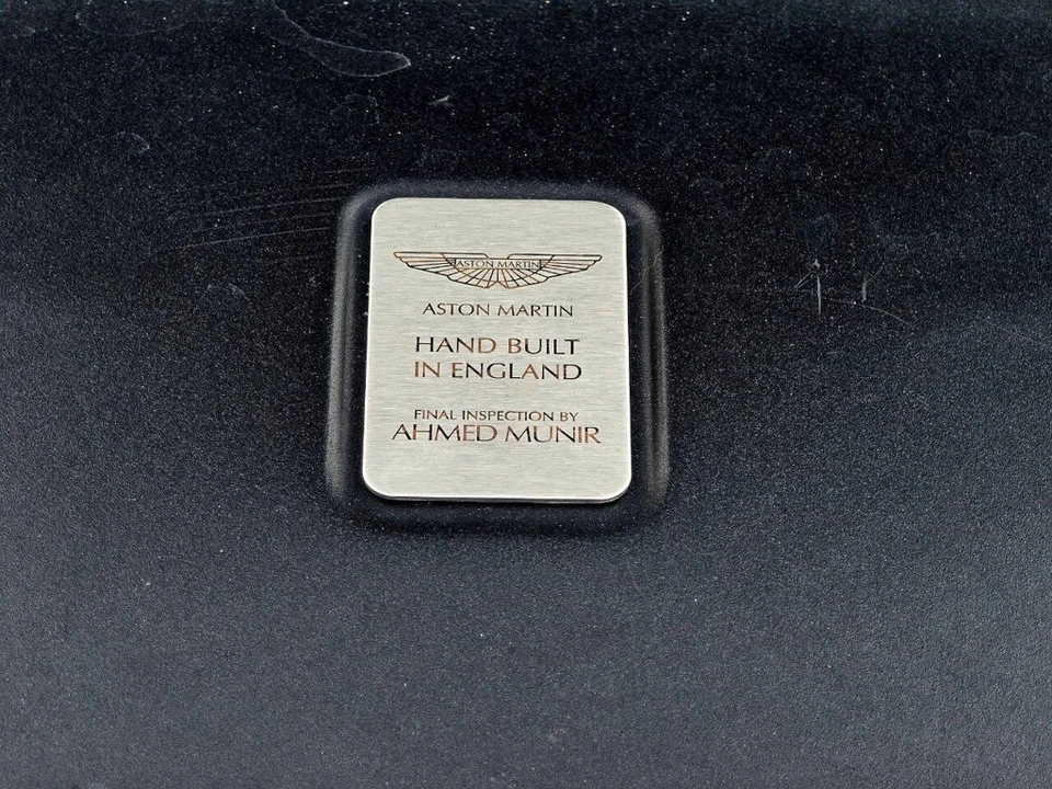 2014 Aston Martin Vanquish 2nd Gen - Image 11 of 24