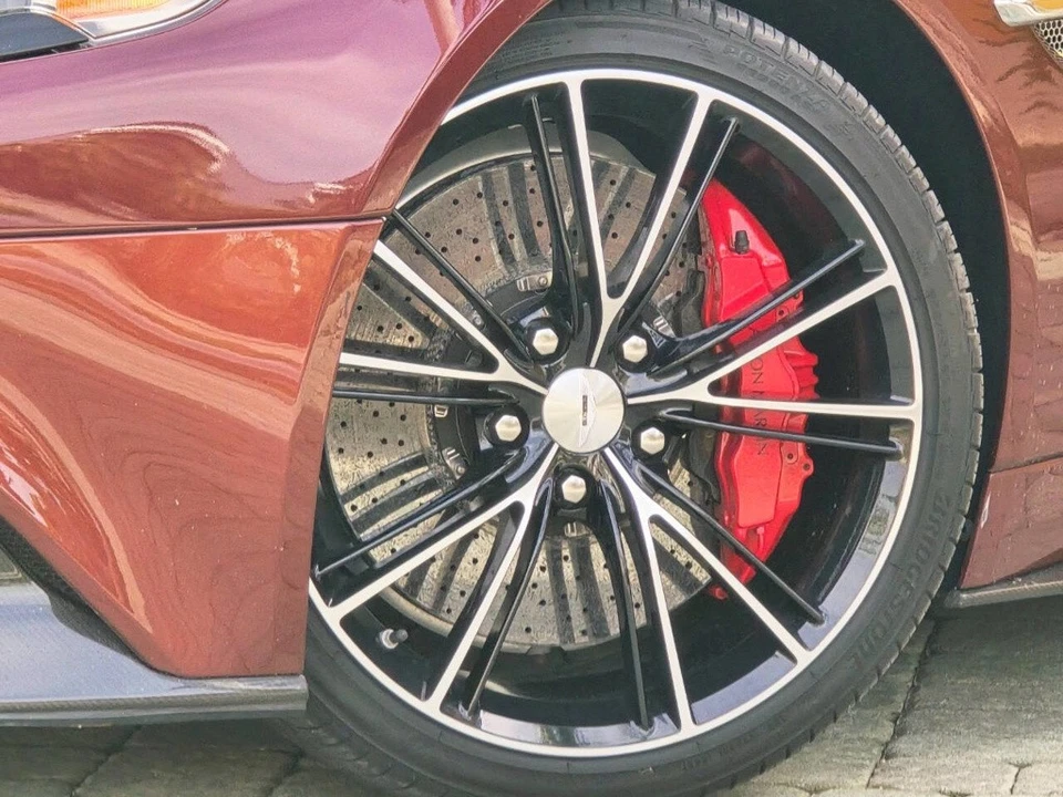 2014 Aston Martin Vanquish 2nd Gen - Image 3 of 24