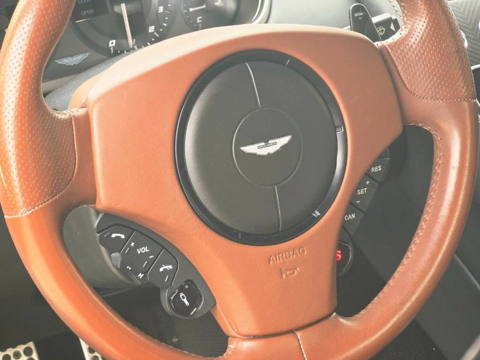 2014 Aston Martin Vanquish 2nd Gen - Image 19 of 24