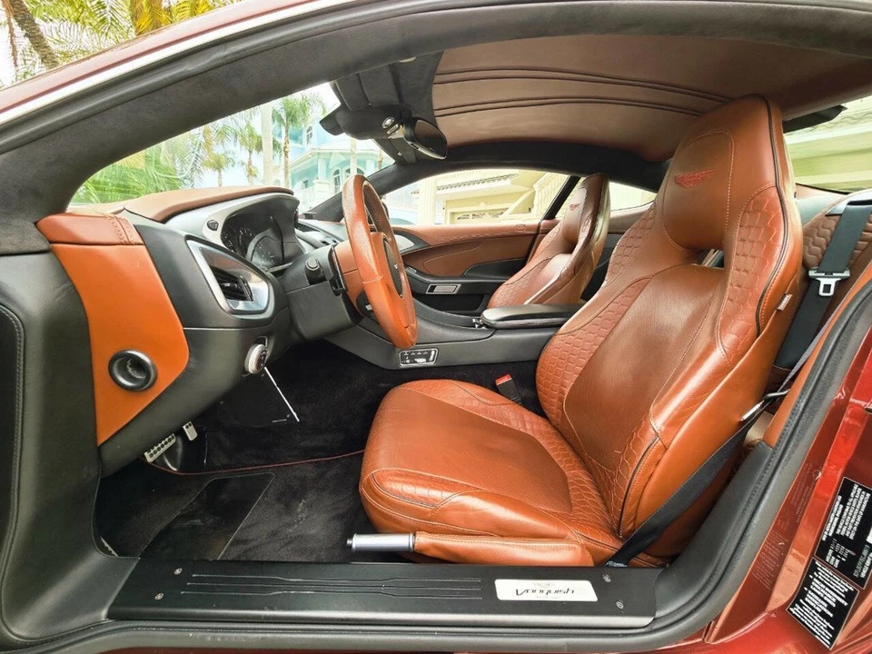 2014 Aston Martin Vanquish 2nd Gen - Image 20 of 24