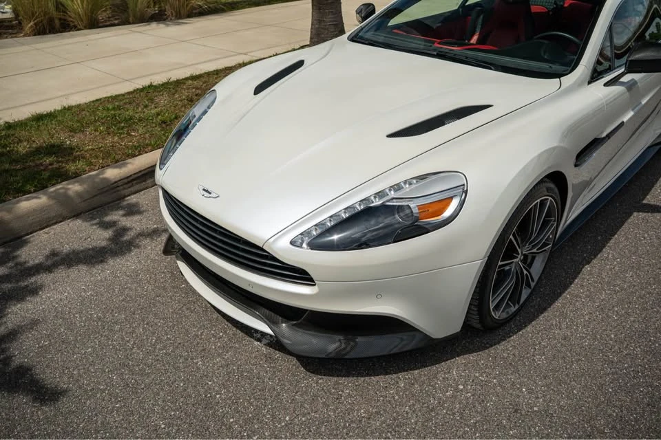 2014 Aston Martin Vanquish 2nd Gen - Image 3 of 9