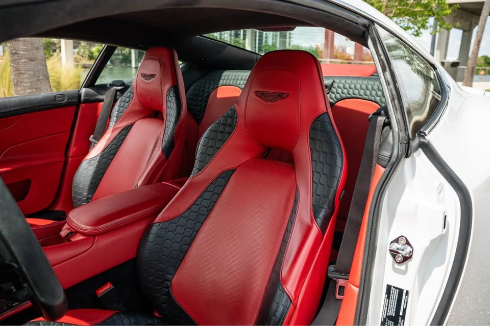 2014 Aston Martin Vanquish 2nd Gen - Image 8 of 9