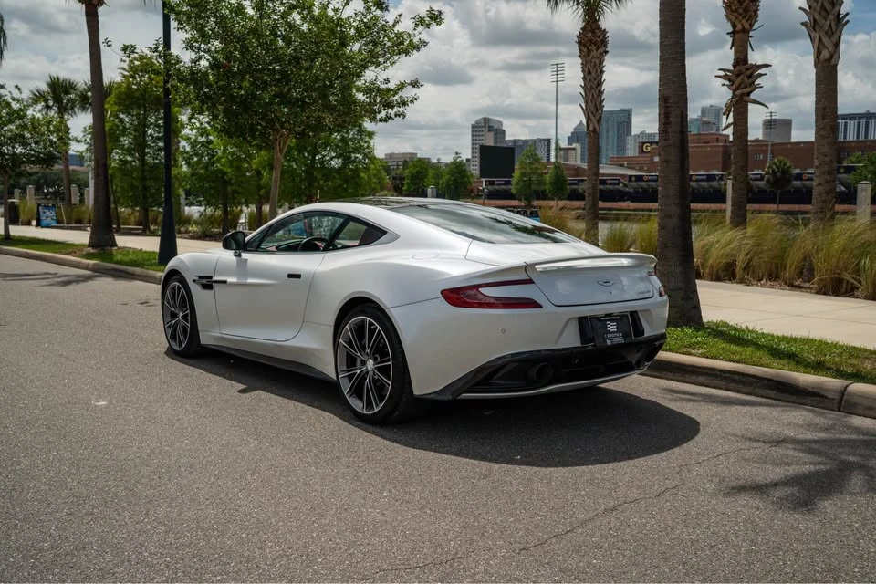 2014 Aston Martin Vanquish 2nd Gen - Image 2 of 9