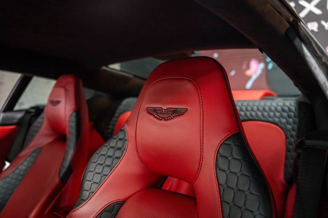 2014 Aston Martin Vanquish 2nd Gen - Image 8 of 25