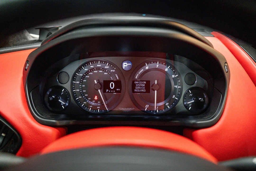2014 Aston Martin Vanquish 2nd Gen - Image 14 of 25