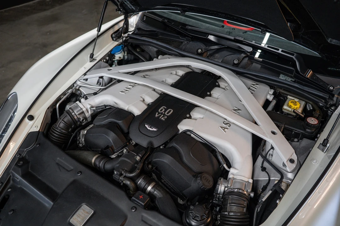 2014 Aston Martin Vanquish 2nd Gen - Image 25 of 25