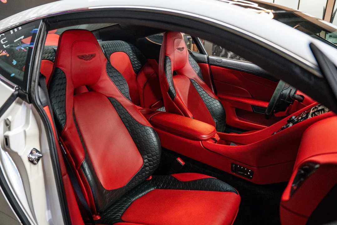 2014 Aston Martin Vanquish 2nd Gen - Image 11 of 25
