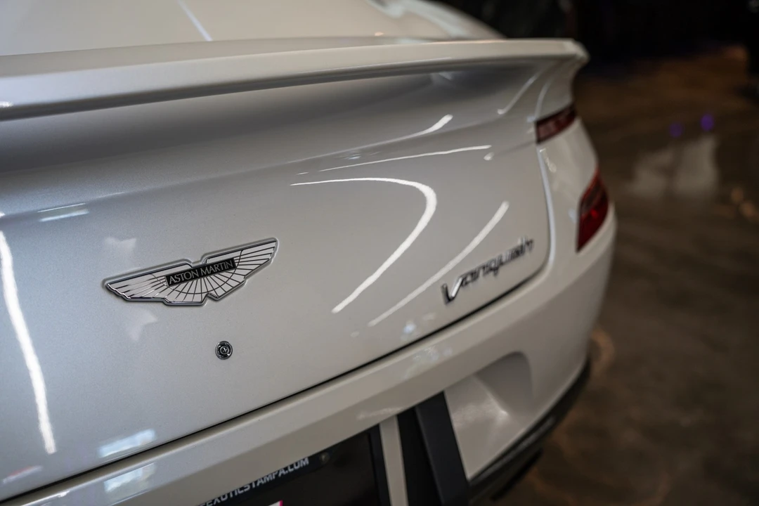 2014 Aston Martin Vanquish 2nd Gen - Image 23 of 25